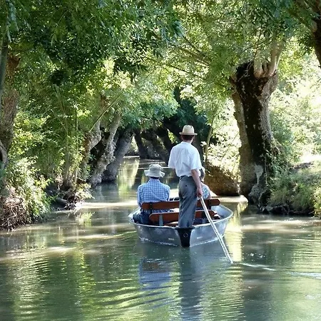 Villa Taru Marais Poitevin