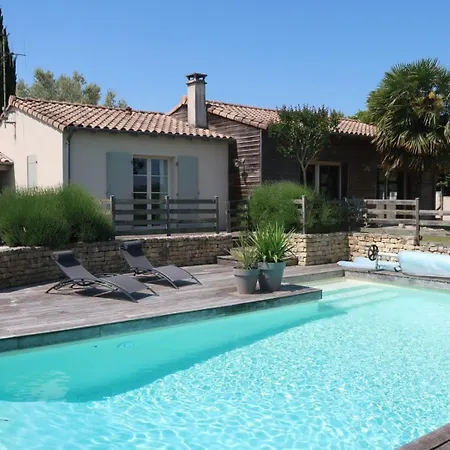 Taru Marais Poitevin Villa *