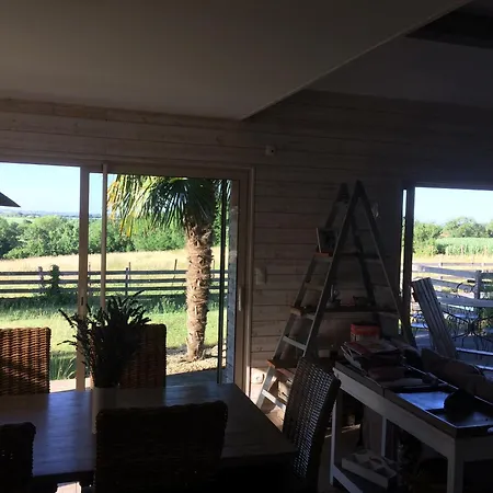 Taru Marais Poitevin Villa Chauray