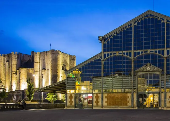 别墅 Taru Marais Poitevin Chauray