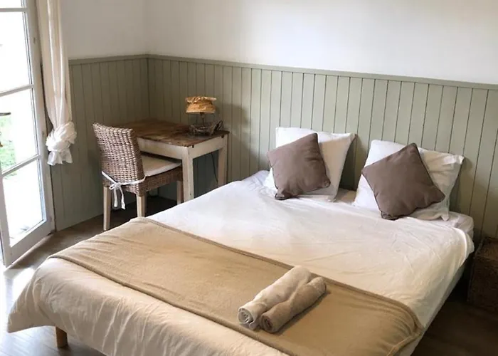 Taru Marais Poitevin 别墅 Chauray