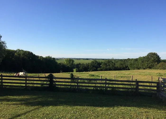 Taru Marais Poitevin 别墅 Chauray