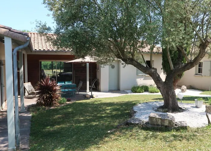 别墅 Taru Marais Poitevin