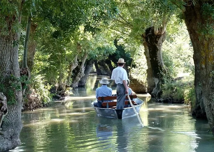 别墅 Taru Marais Poitevin