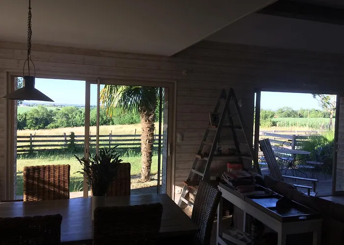 Taru Marais Poitevin 别墅 Chauray